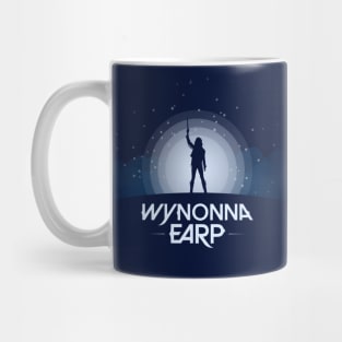 Wynonna Earp Moon Silhouette Mug